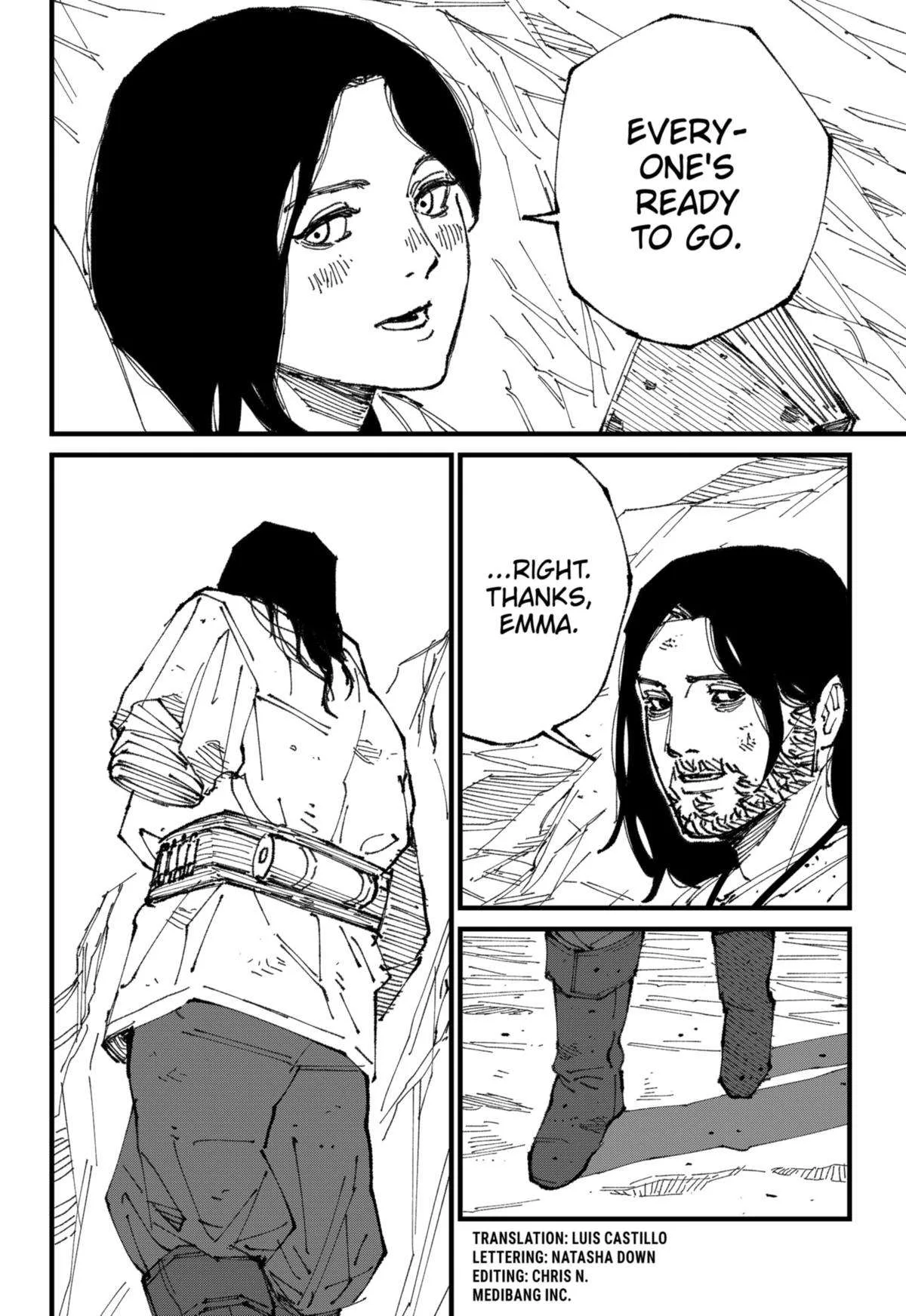 MAD (OOTORI Yuusuke) Chapter 1 page 16