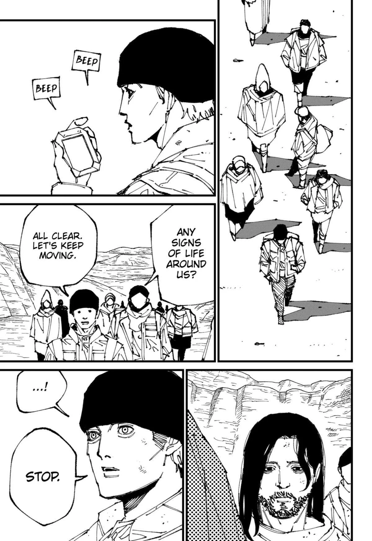 MAD (OOTORI Yuusuke) Chapter 1 page 23