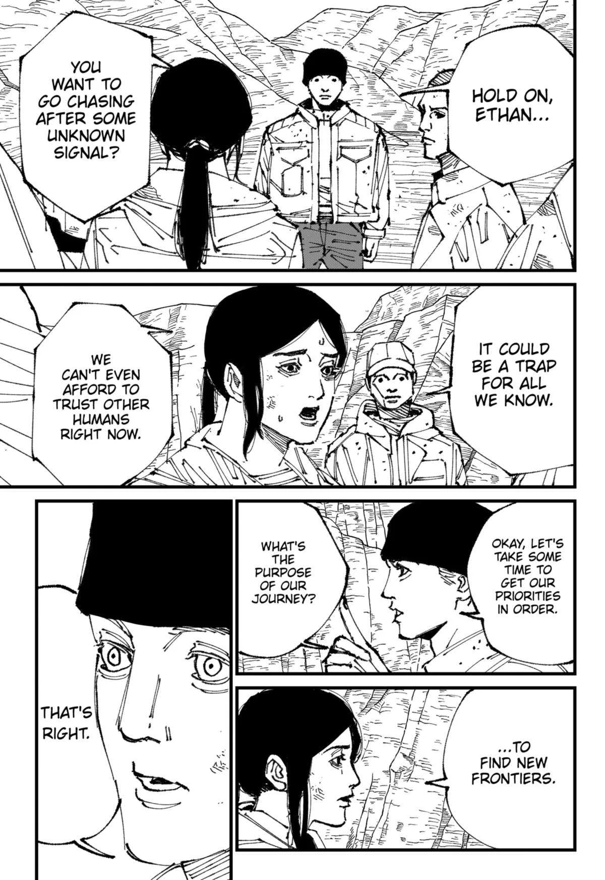 MAD (OOTORI Yuusuke) Chapter 1 page 19