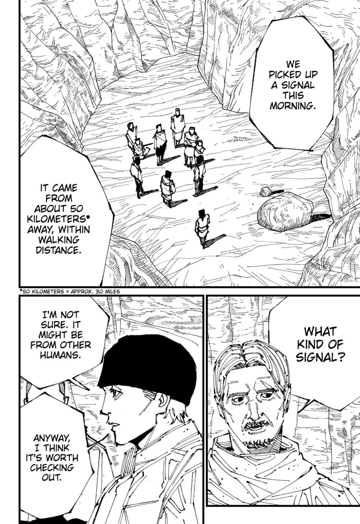 MAD (OOTORI Yuusuke) Chapter 1 page 18