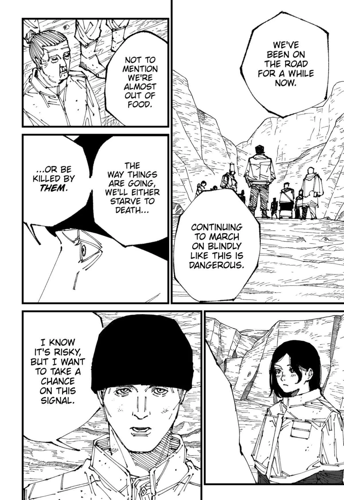 MAD (OOTORI Yuusuke) Chapter 1 page 20