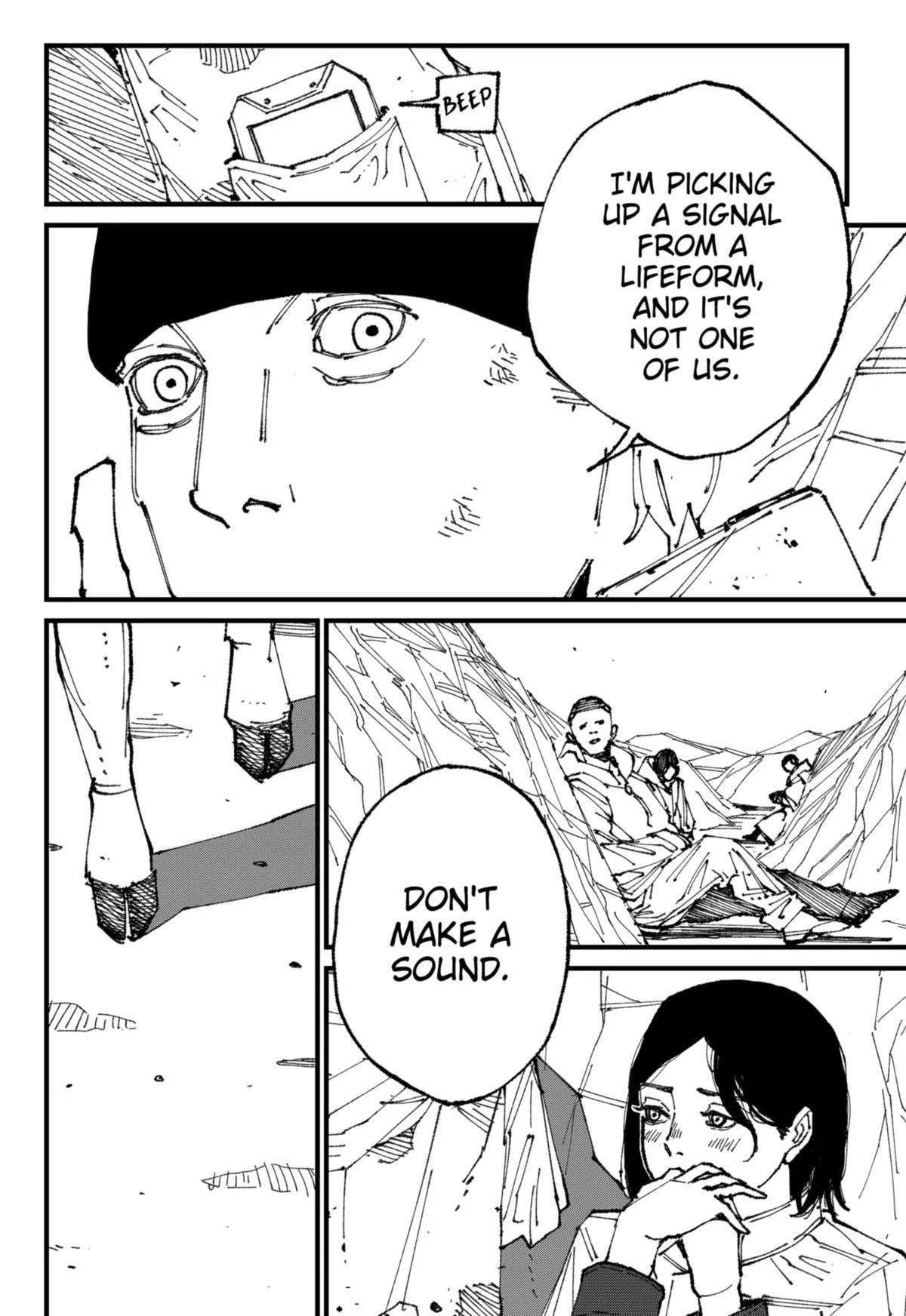 MAD (OOTORI Yuusuke) Chapter 1 page 30