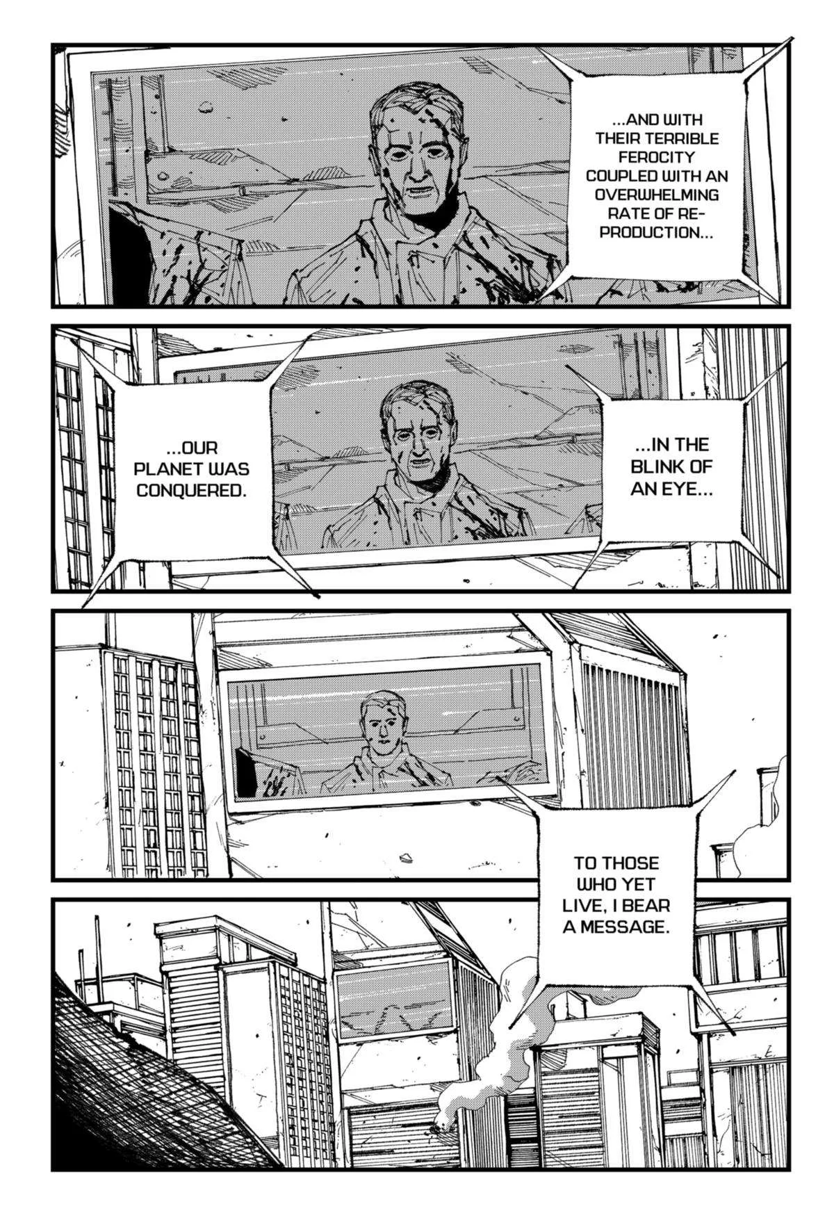 MAD (OOTORI Yuusuke) Chapter 1 page 9