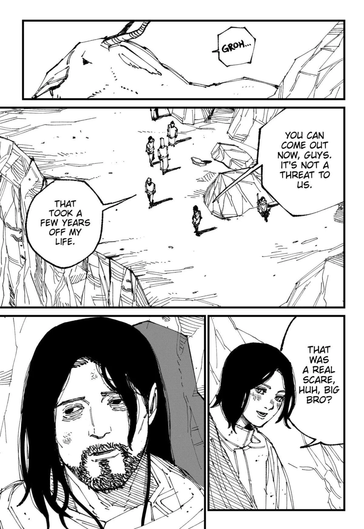 MAD (OOTORI Yuusuke) Chapter 1 page 33