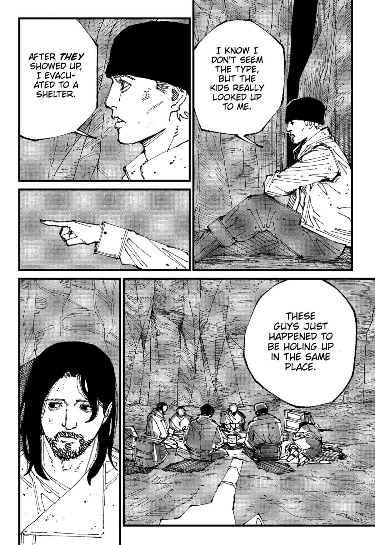 MAD (OOTORI Yuusuke) Chapter 1 page 40