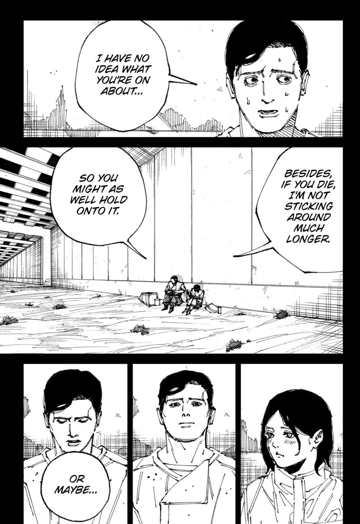MAD (OOTORI Yuusuke) Chapter 1 page 97