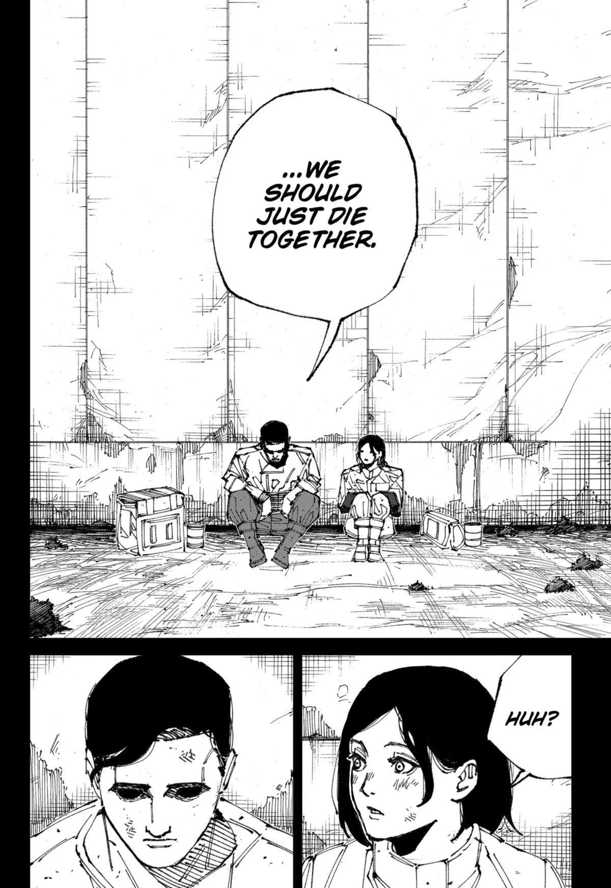 MAD (OOTORI Yuusuke) Chapter 1 page 98