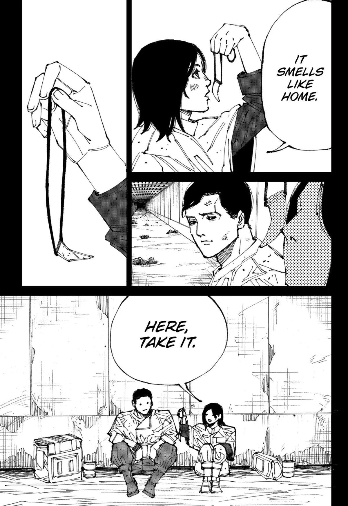 MAD (OOTORI Yuusuke) Chapter 1 page 95