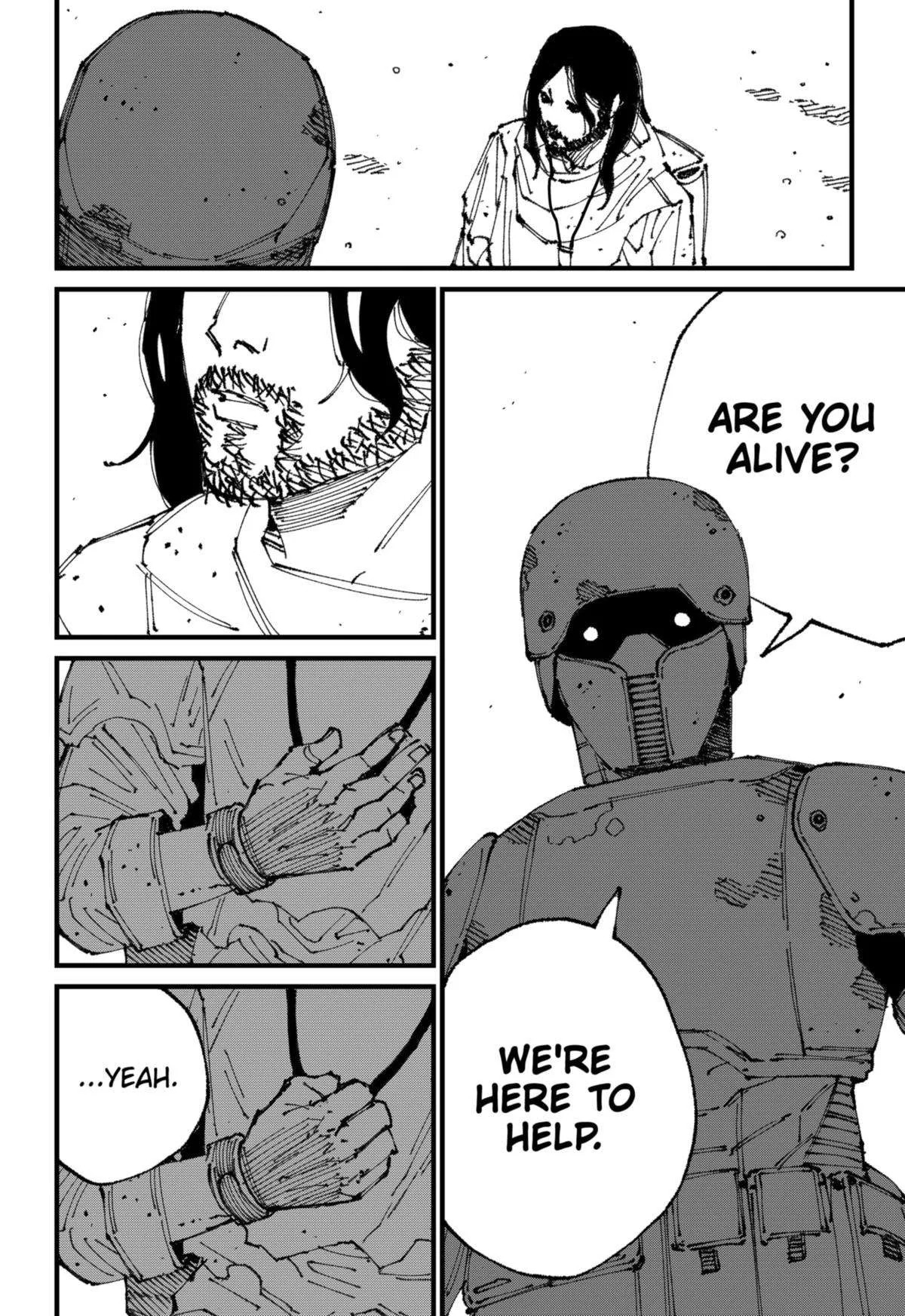 MAD (OOTORI Yuusuke) Chapter 1 page 124