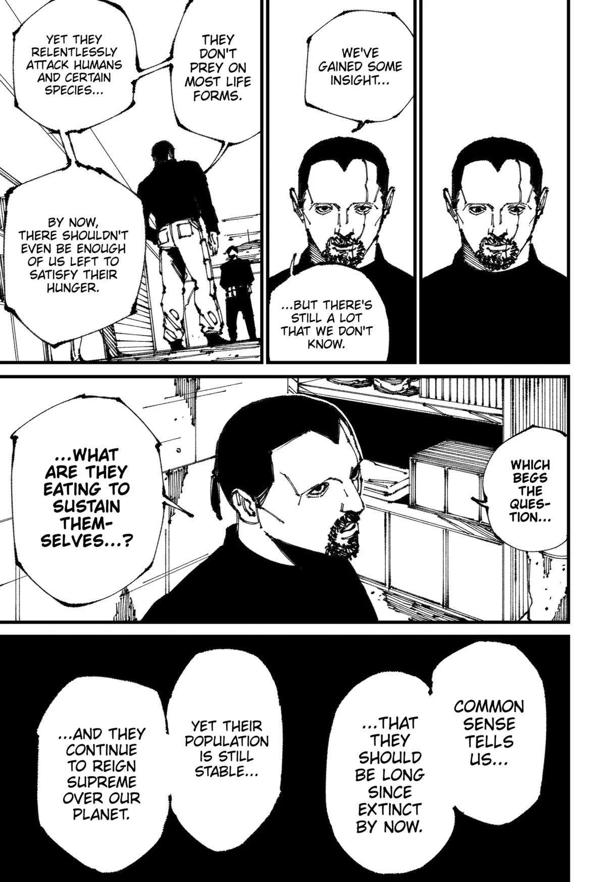 MAD (OOTORI Yuusuke) Chapter 10 page 13