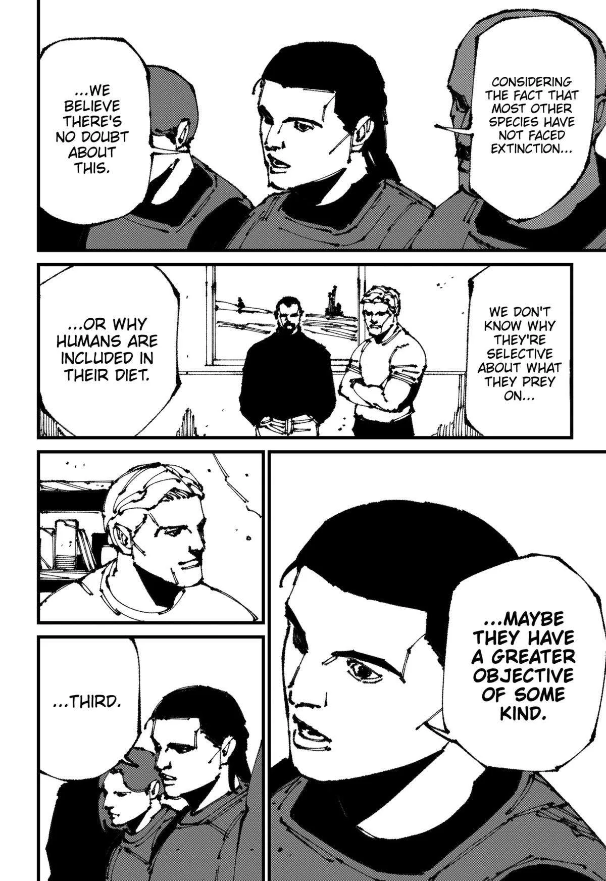MAD (OOTORI Yuusuke) Chapter 10 page 4
