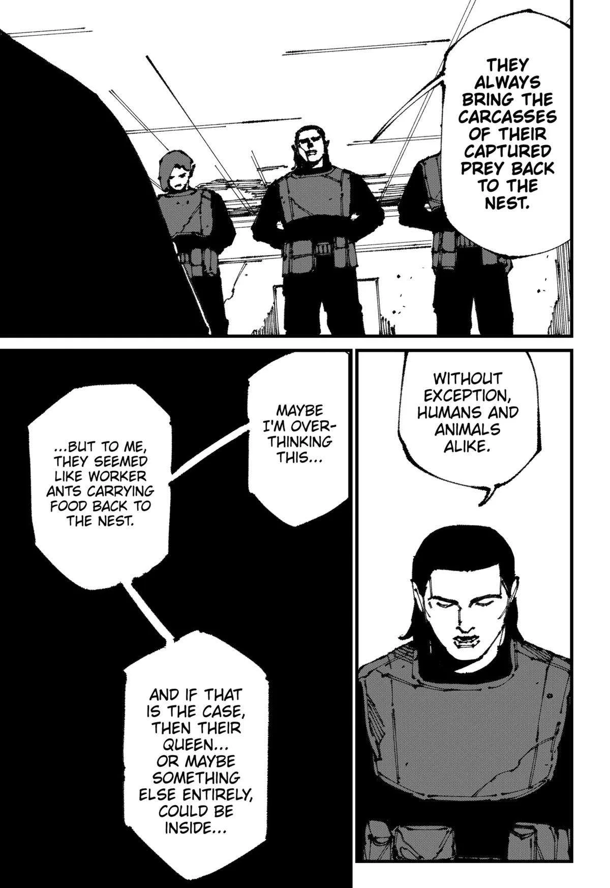 MAD (OOTORI Yuusuke) Chapter 10 page 5