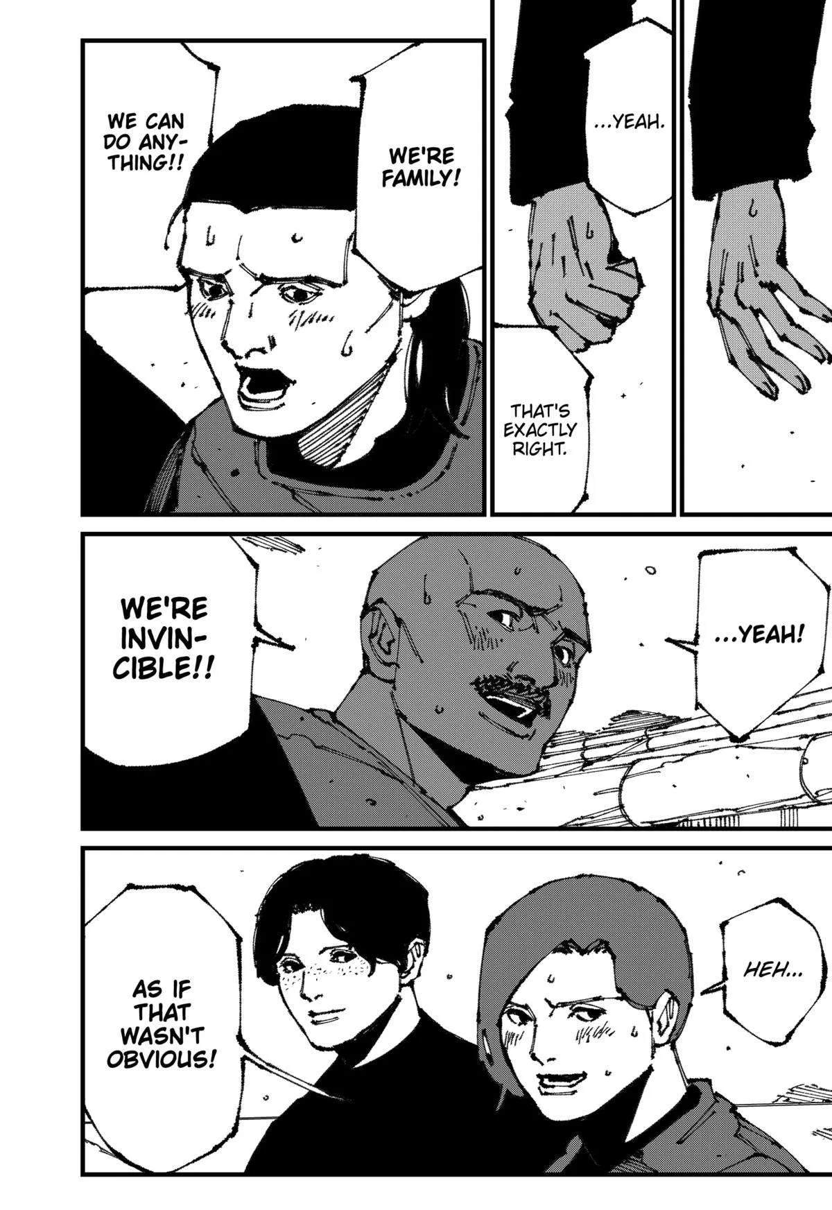 MAD (OOTORI Yuusuke) Chapter 10 page 21