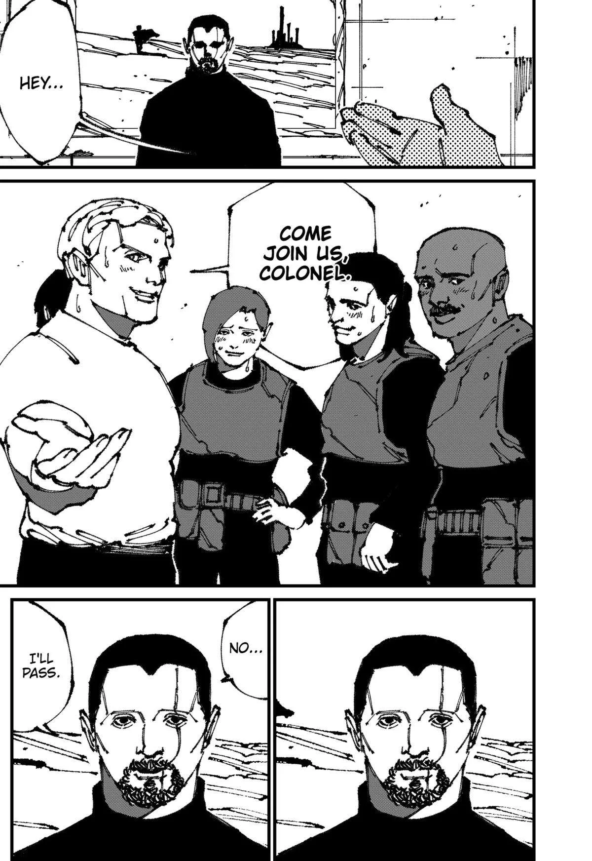 MAD (OOTORI Yuusuke) Chapter 10 page 24