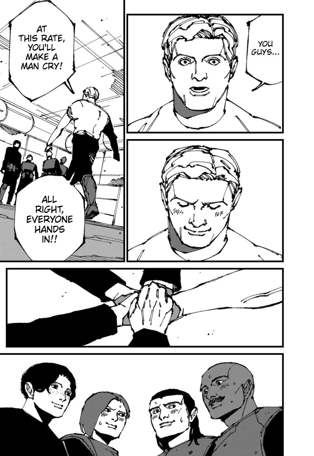 MAD (OOTORI Yuusuke) Chapter 10 page 22