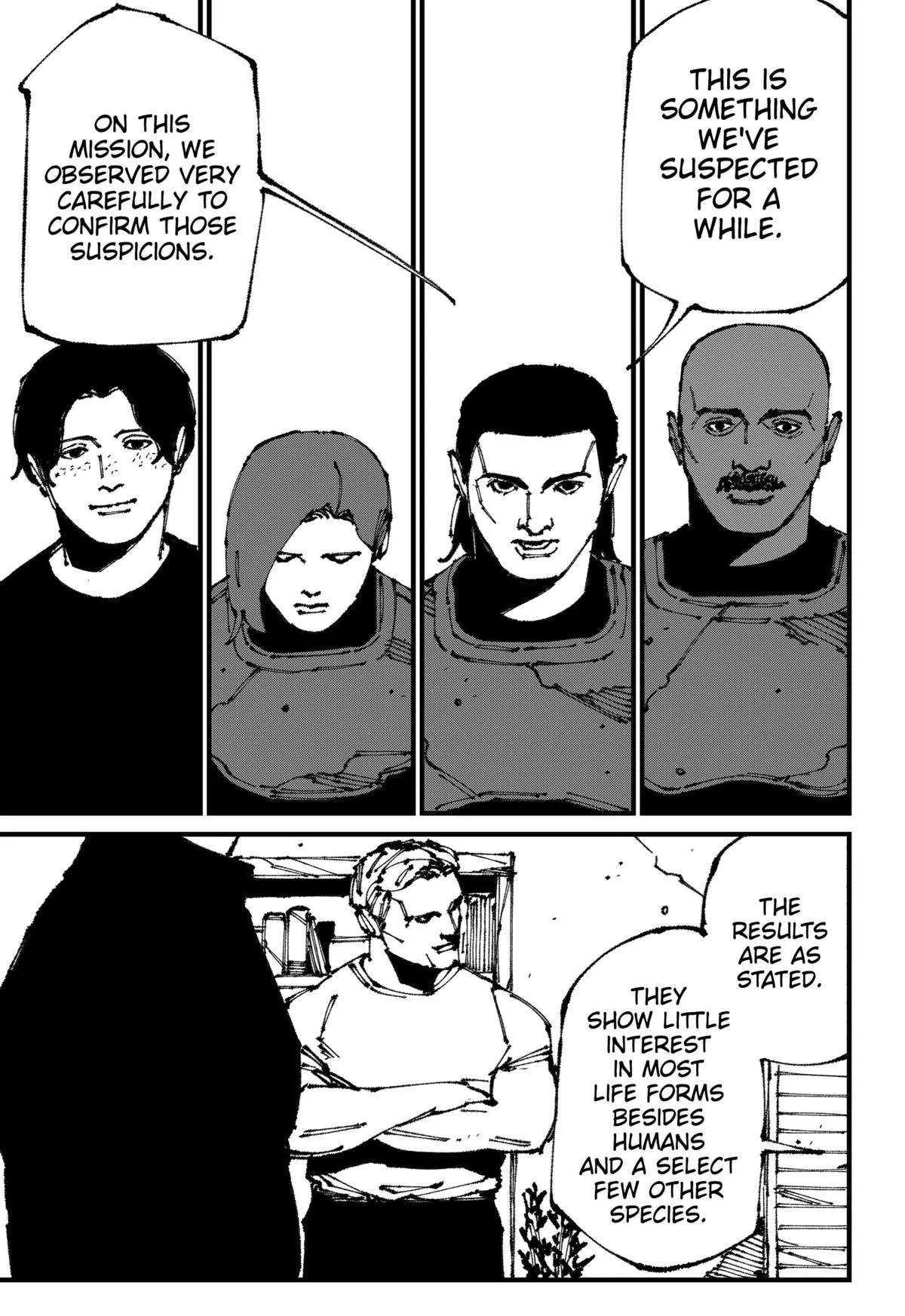 MAD (OOTORI Yuusuke) Chapter 10 page 3