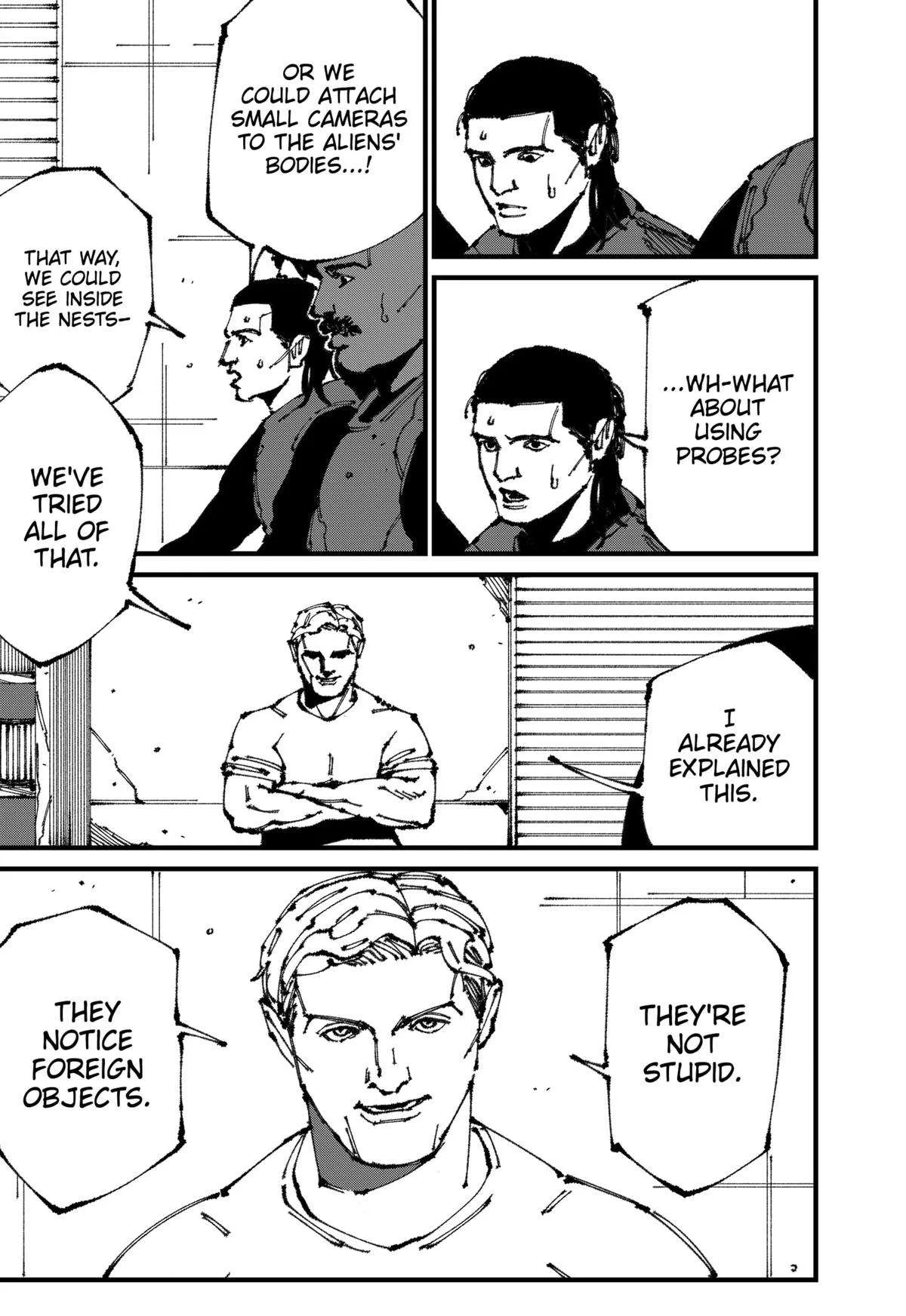 MAD (OOTORI Yuusuke) Chapter 10 page 18