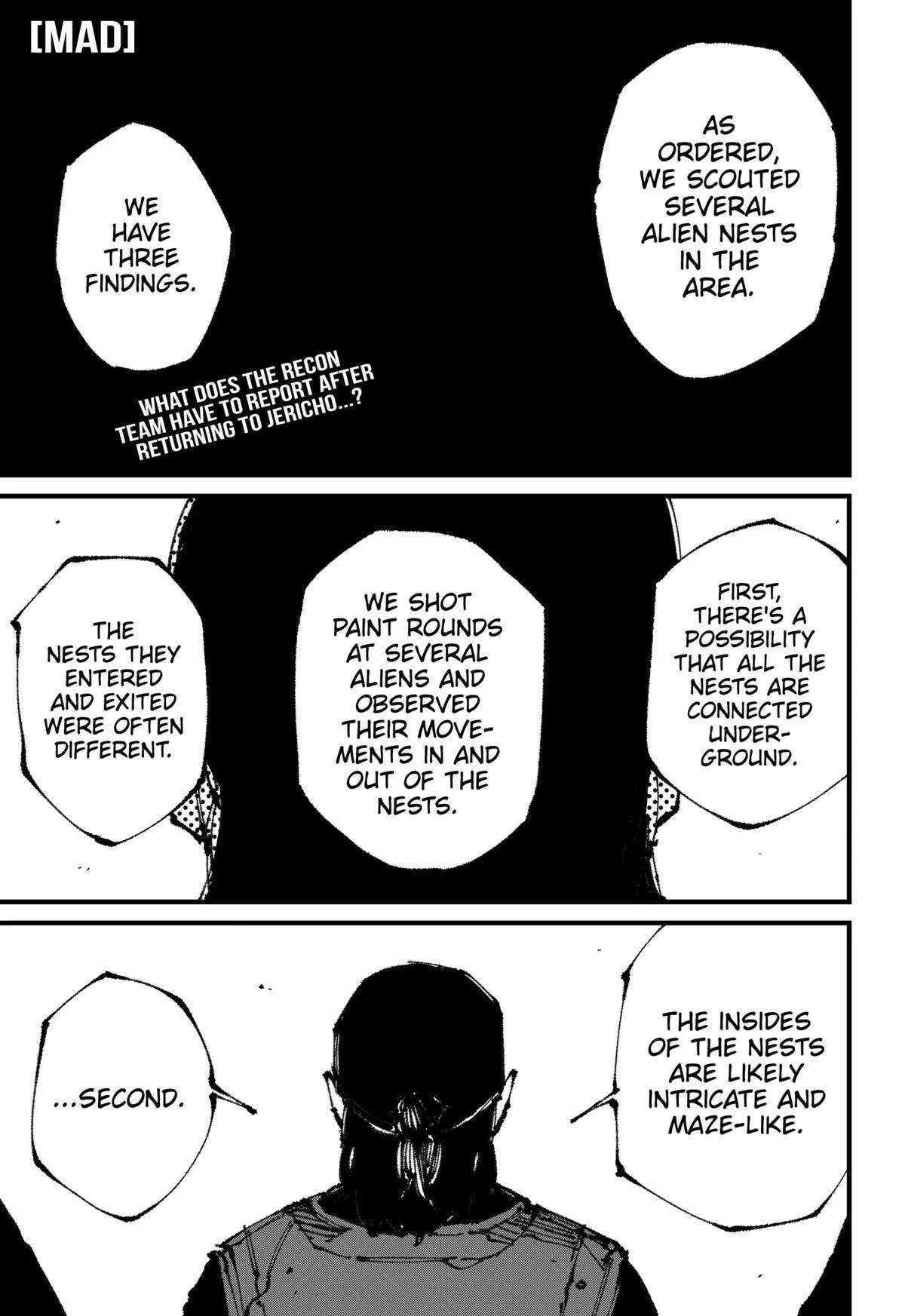 MAD (OOTORI Yuusuke) Chapter 10 page 1