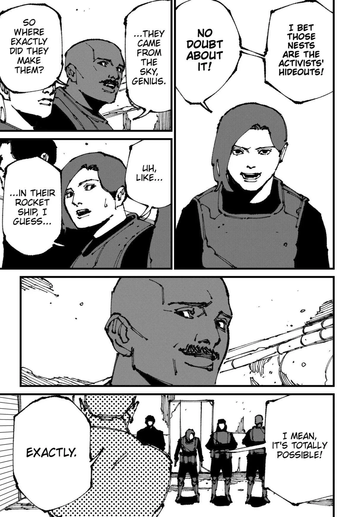 MAD (OOTORI Yuusuke) Chapter 10 page 7