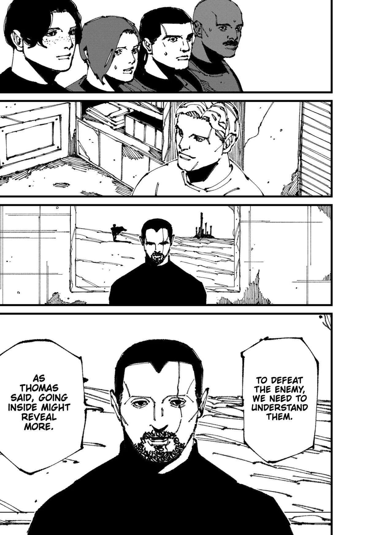 MAD (OOTORI Yuusuke) Chapter 10 page 16