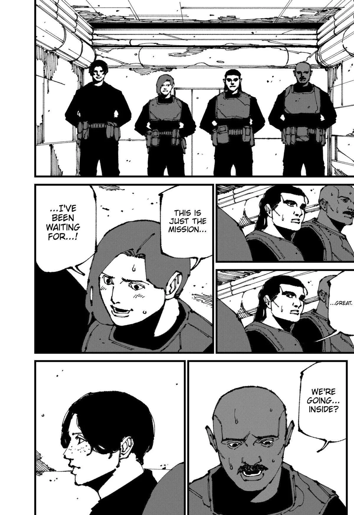 MAD (OOTORI Yuusuke) Chapter 10 page 17