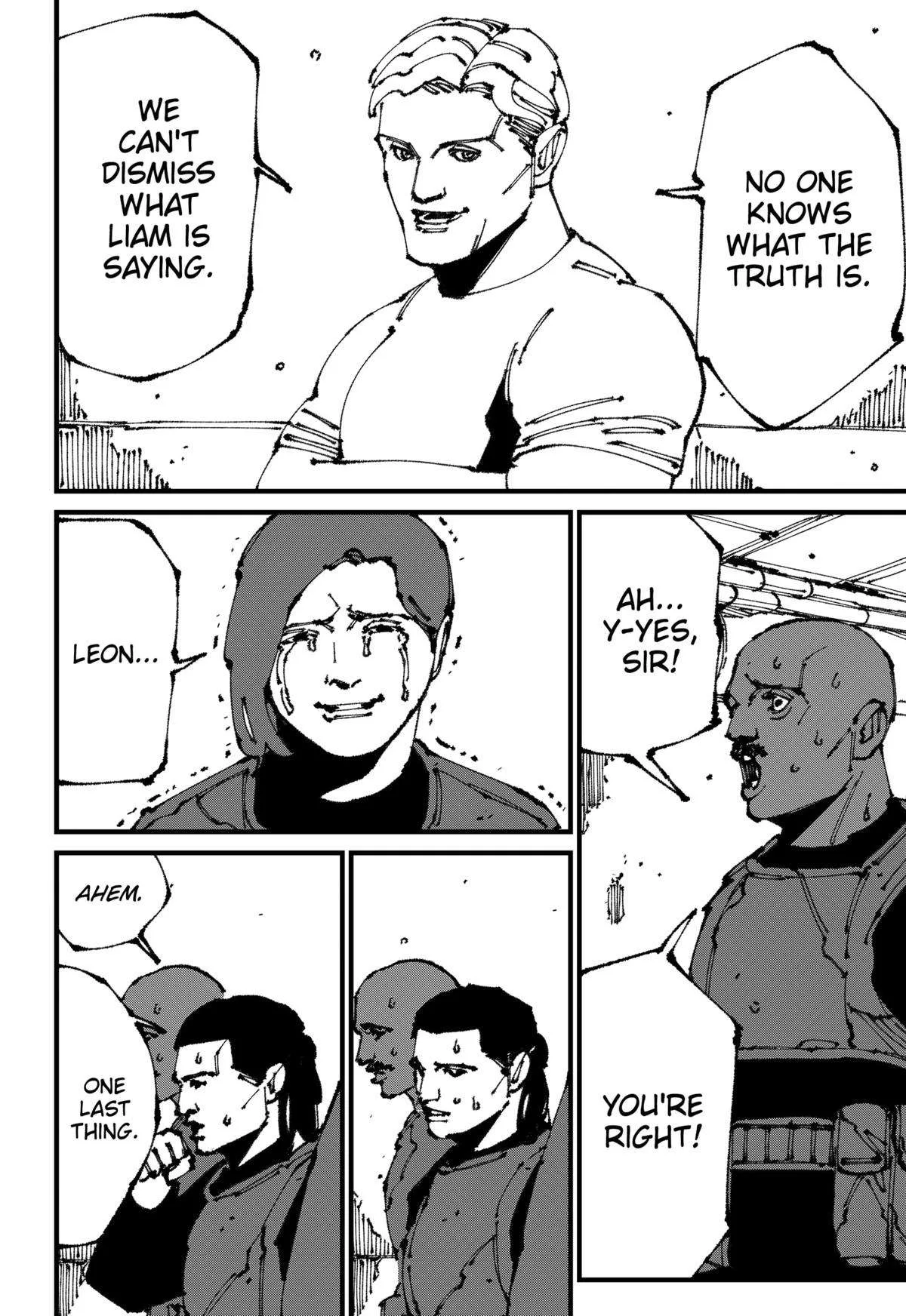 MAD (OOTORI Yuusuke) Chapter 10 page 8