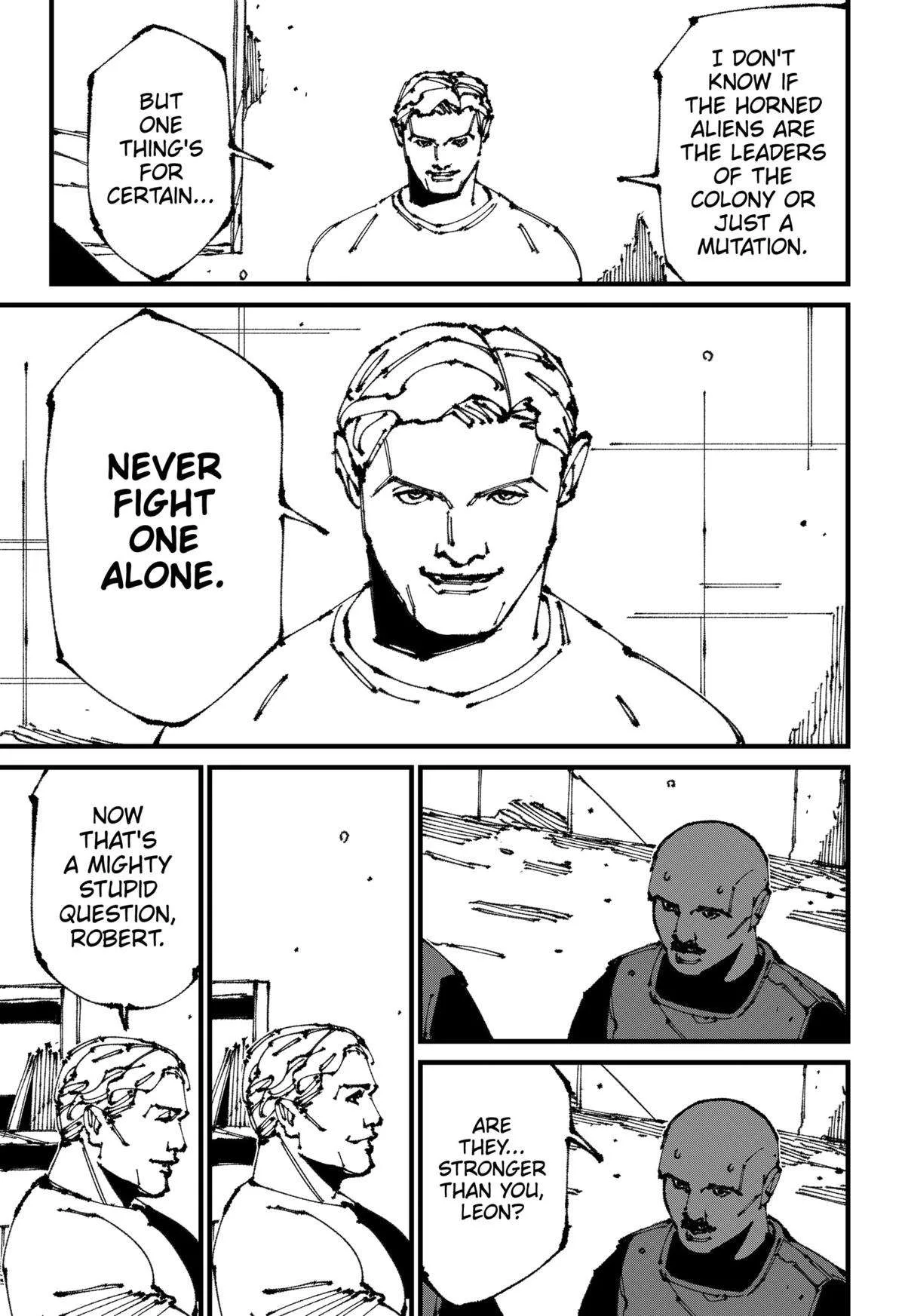 MAD (OOTORI Yuusuke) Chapter 10 page 11
