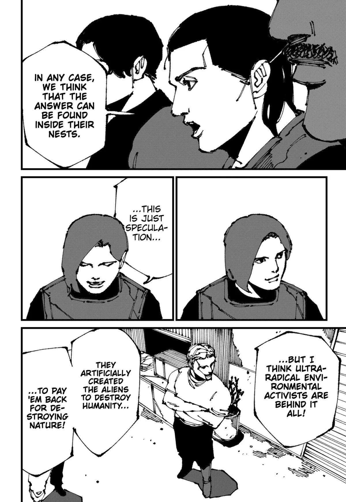 MAD (OOTORI Yuusuke) Chapter 10 page 6