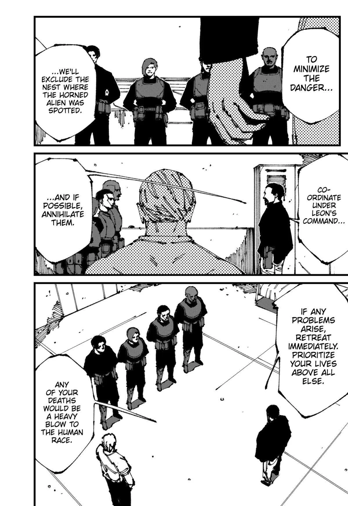 MAD (OOTORI Yuusuke) Chapter 10 page 15
