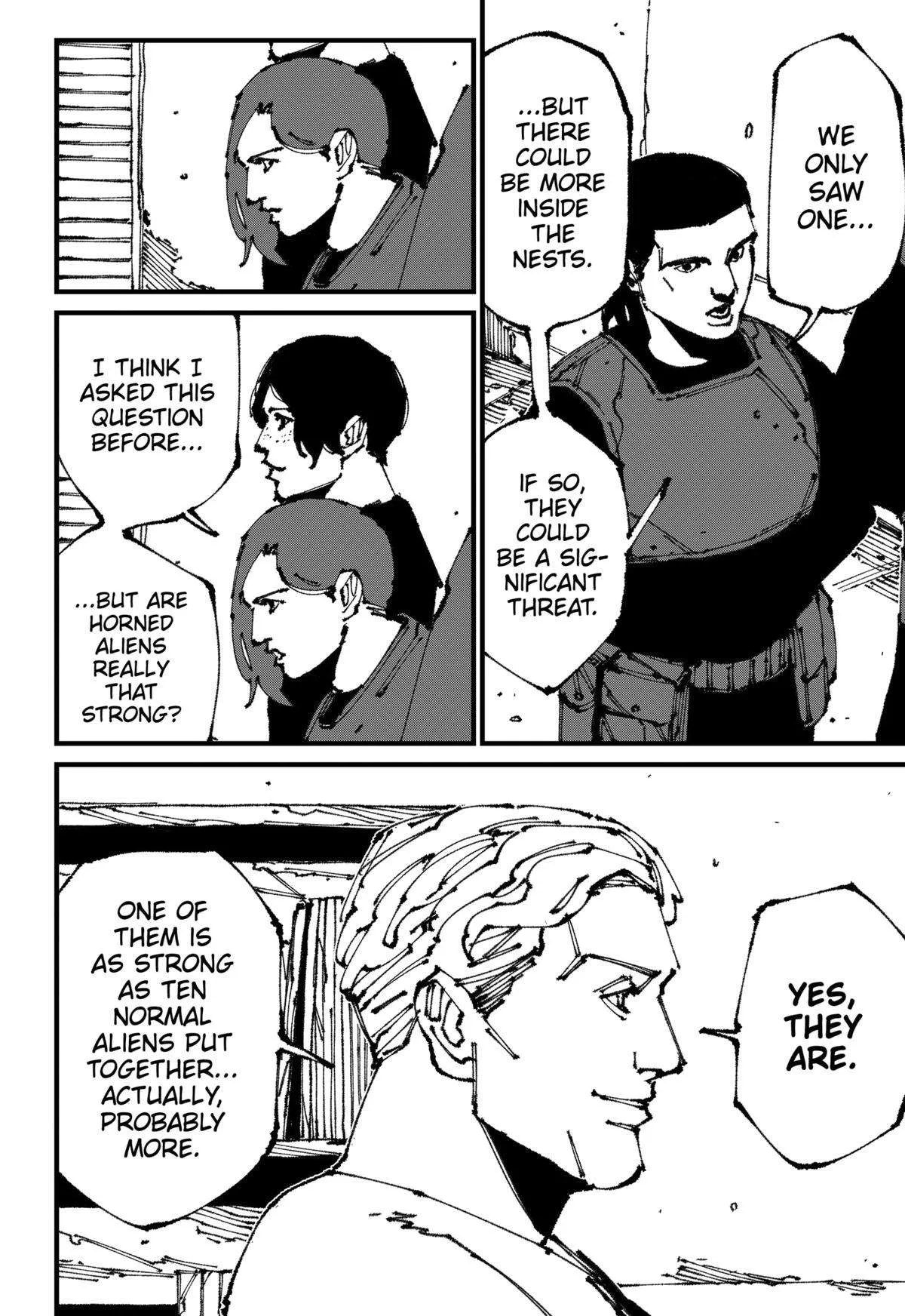 MAD (OOTORI Yuusuke) Chapter 10 page 10