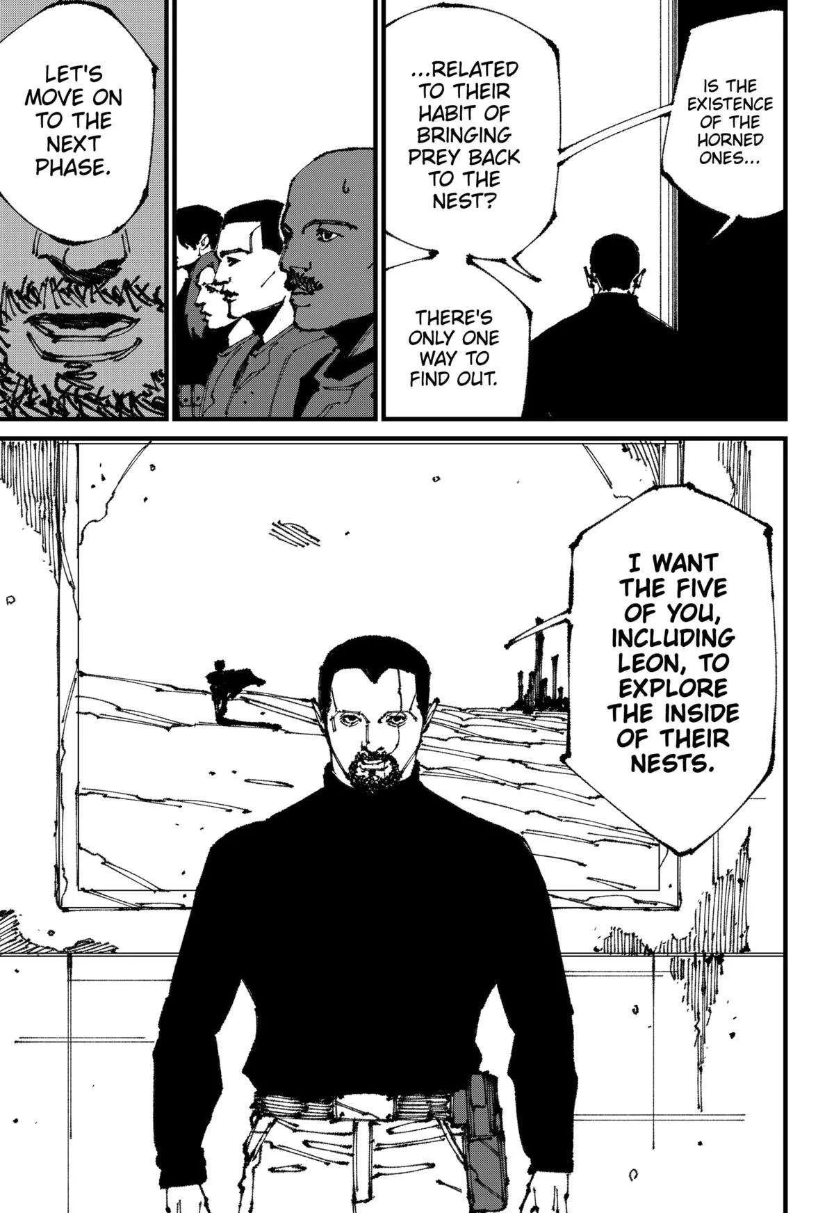MAD (OOTORI Yuusuke) Chapter 10 page 14