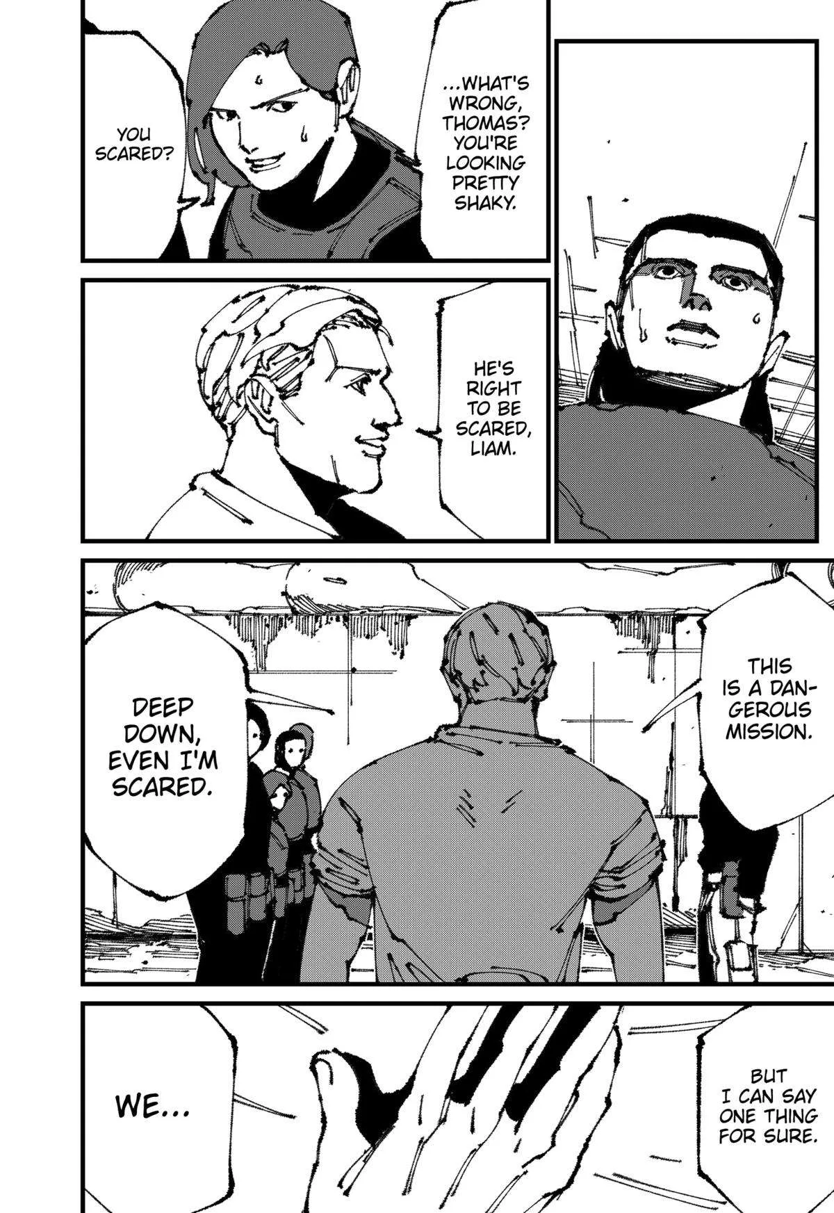 MAD (OOTORI Yuusuke) Chapter 10 page 19