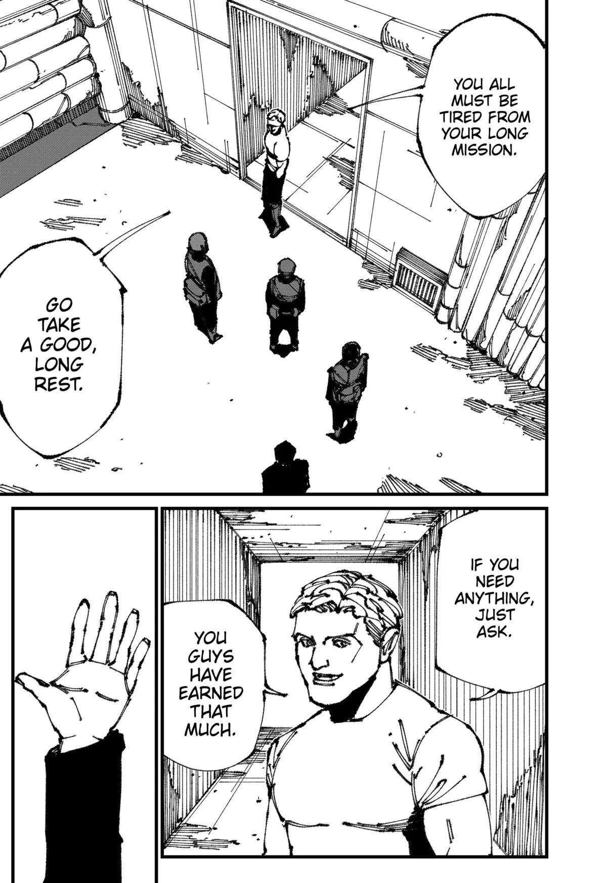 MAD (OOTORI Yuusuke) Chapter 10 page 28