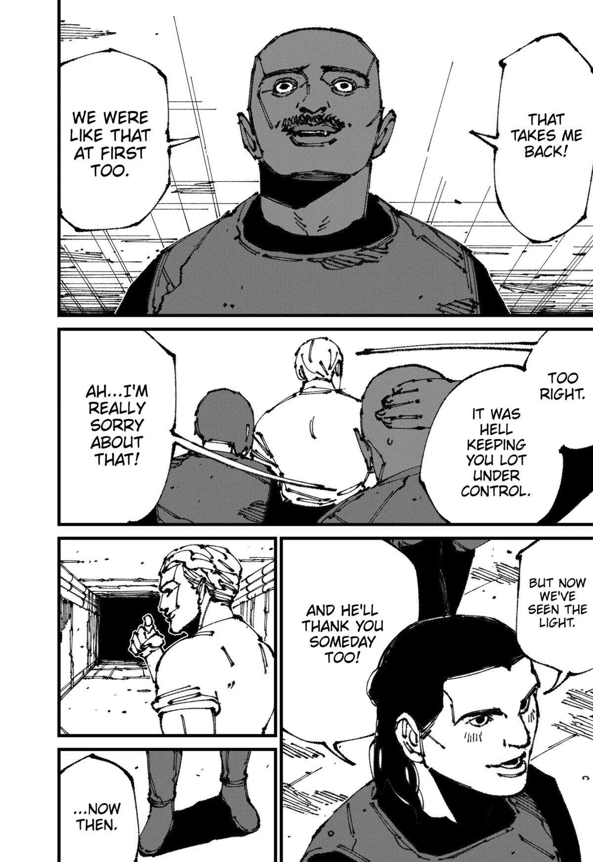 MAD (OOTORI Yuusuke) Chapter 10 page 27