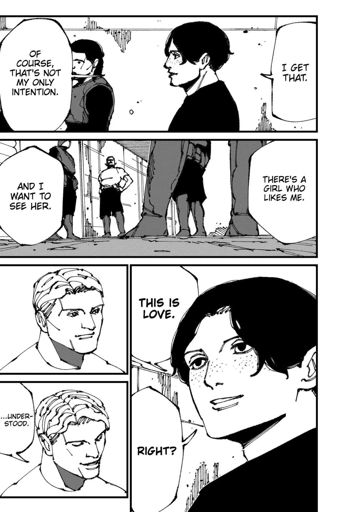 MAD (OOTORI Yuusuke) Chapter 10 page 30