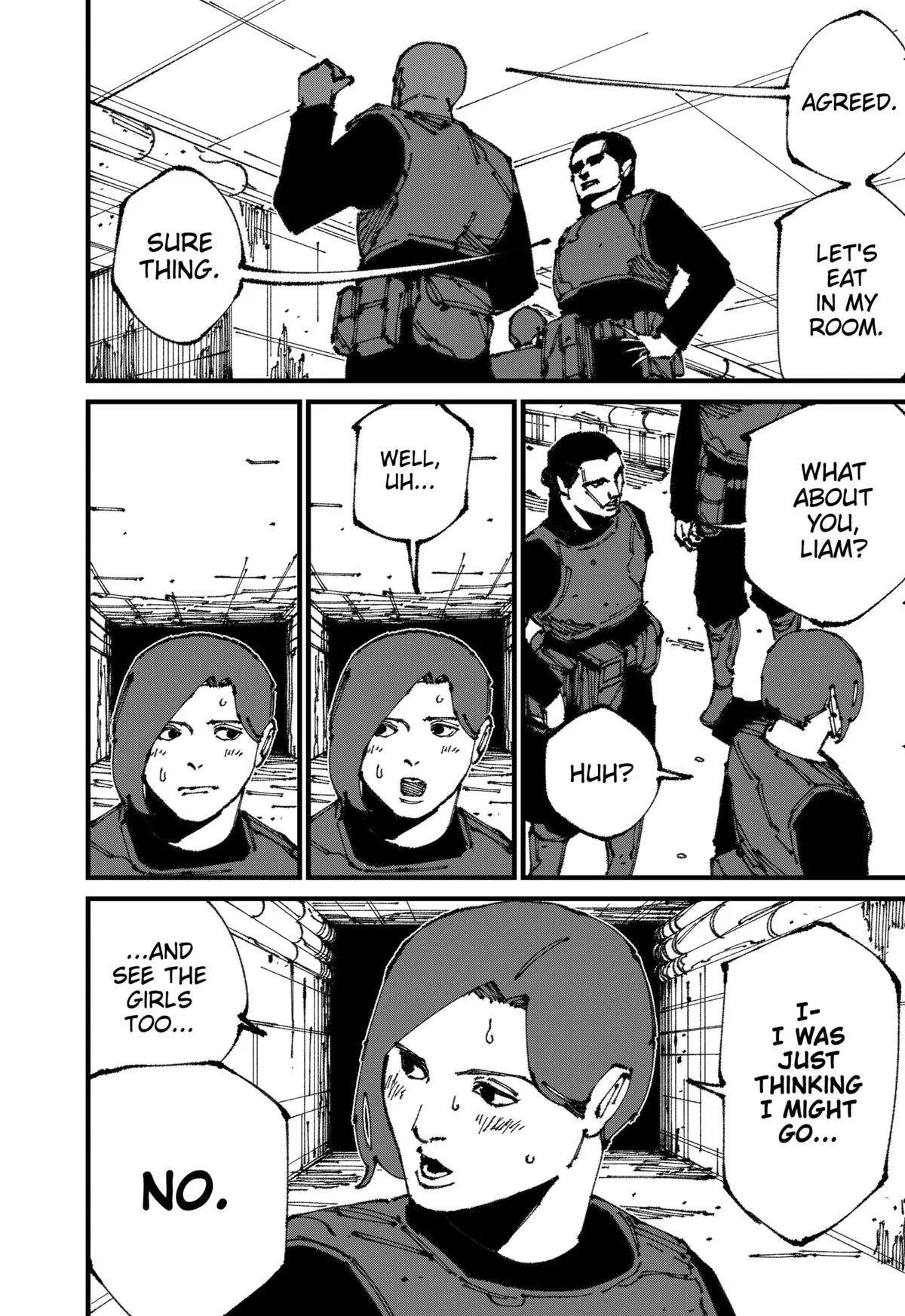 MAD (OOTORI Yuusuke) Chapter 10 page 33