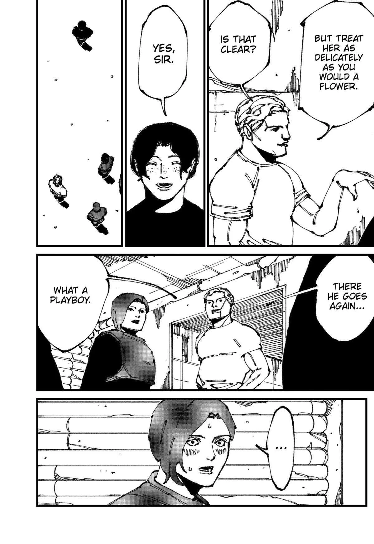 MAD (OOTORI Yuusuke) Chapter 10 page 31