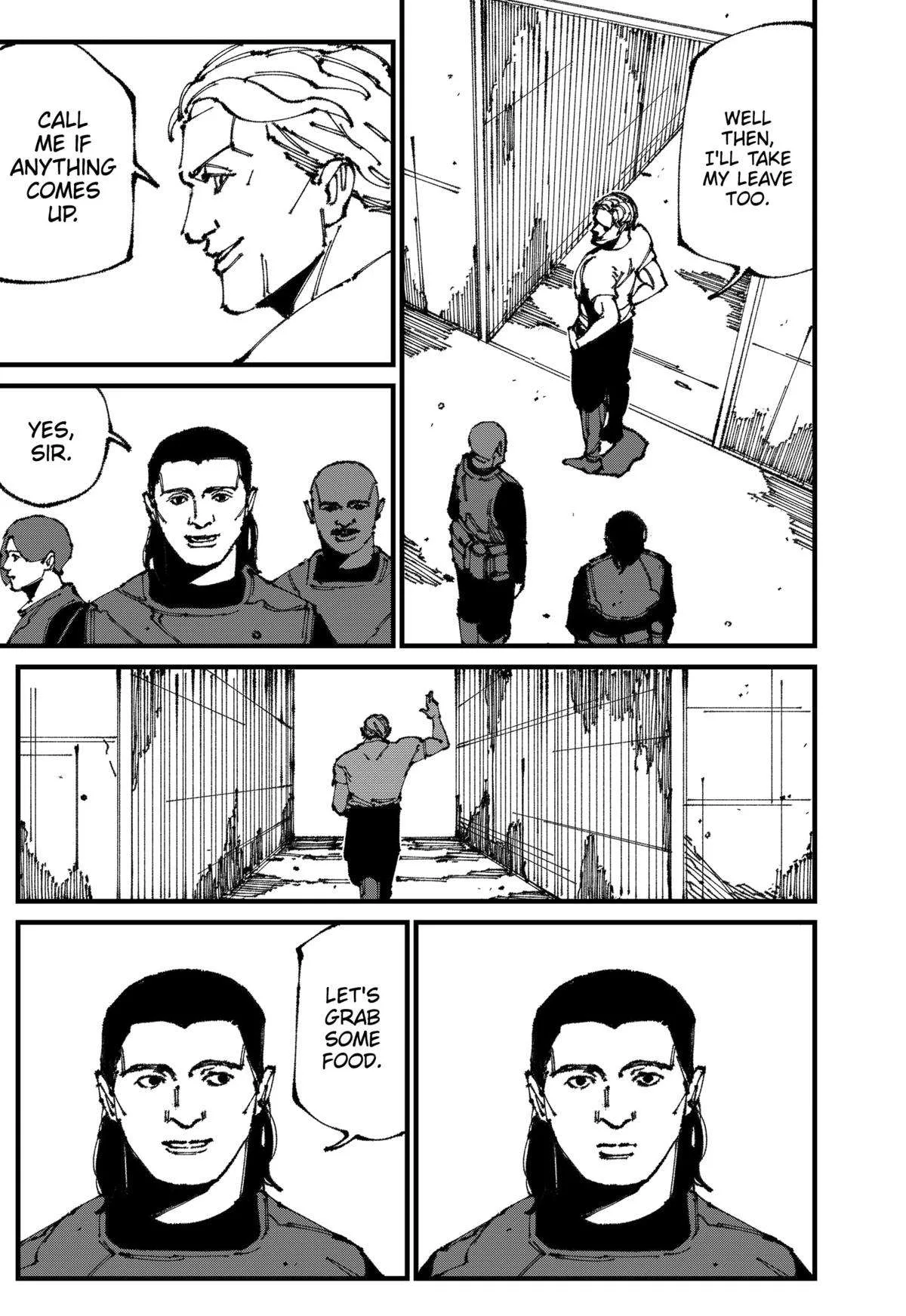 MAD (OOTORI Yuusuke) Chapter 10 page 32