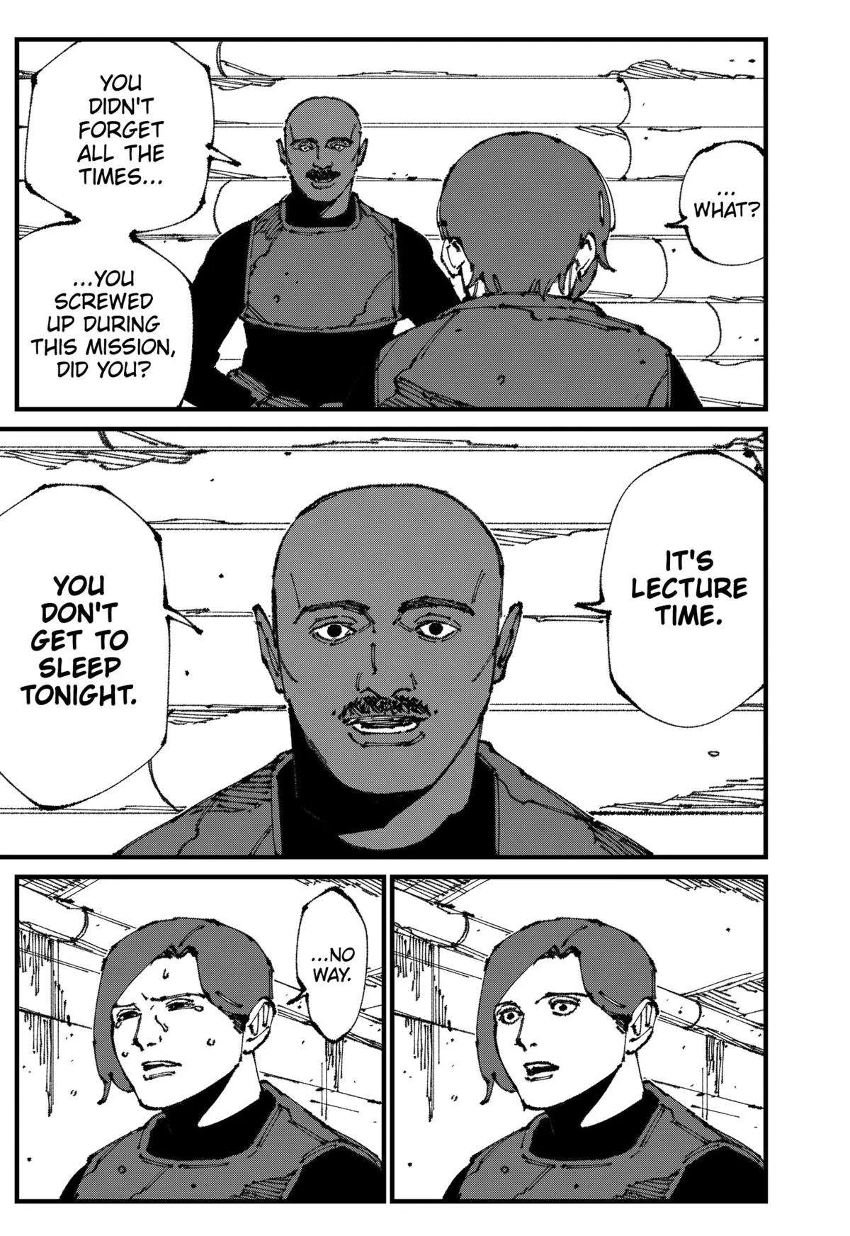 MAD (OOTORI Yuusuke) Chapter 10 page 34