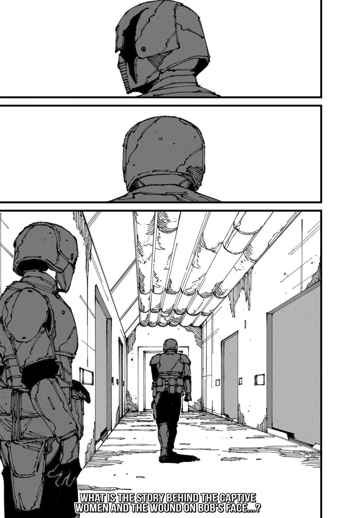 MAD (OOTORI Yuusuke) Chapter 10 page 40