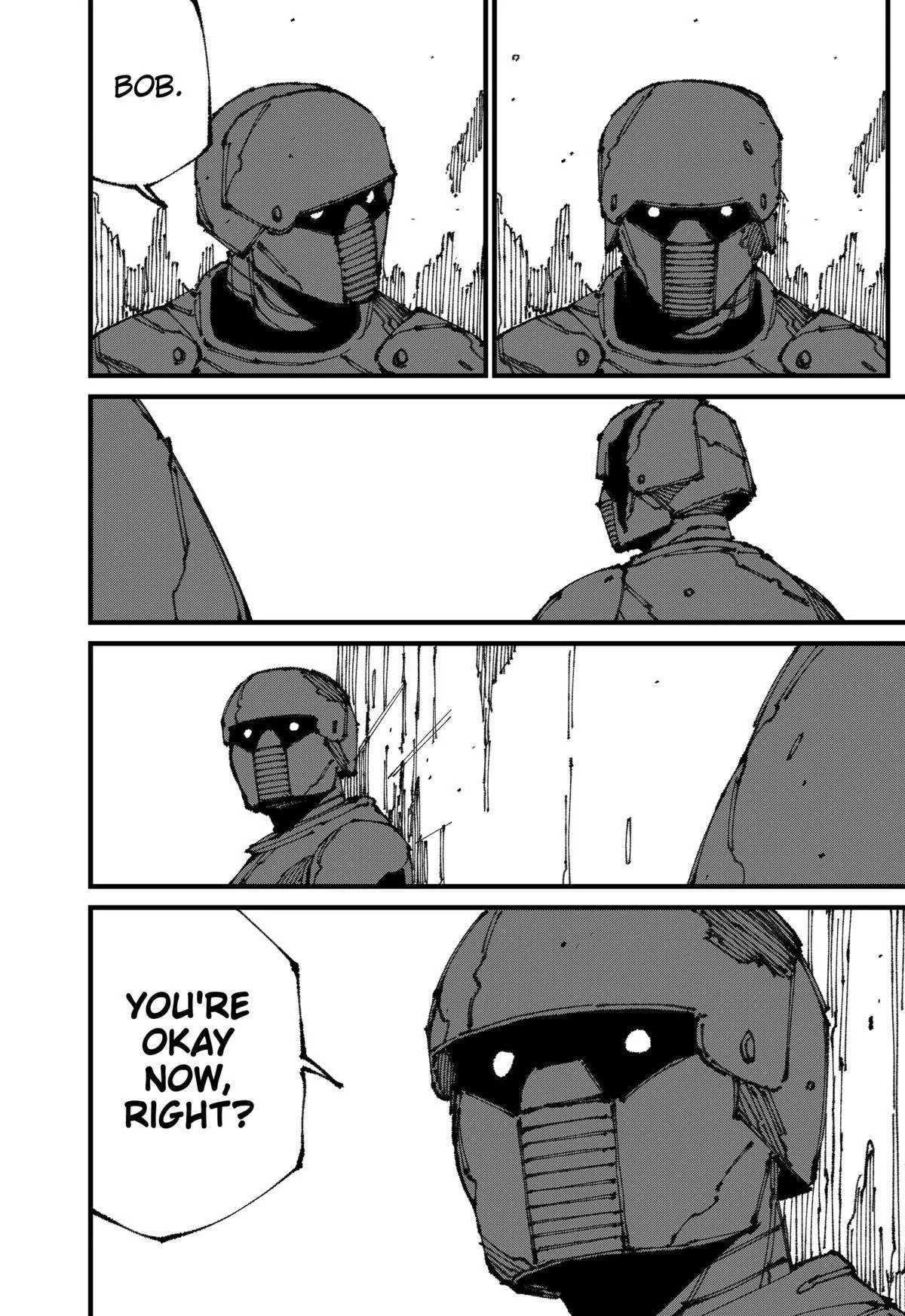 MAD (OOTORI Yuusuke) Chapter 10 page 39
