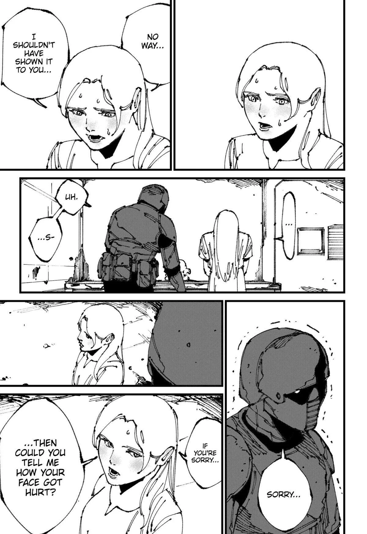 MAD (OOTORI Yuusuke) Chapter 11 page 15
