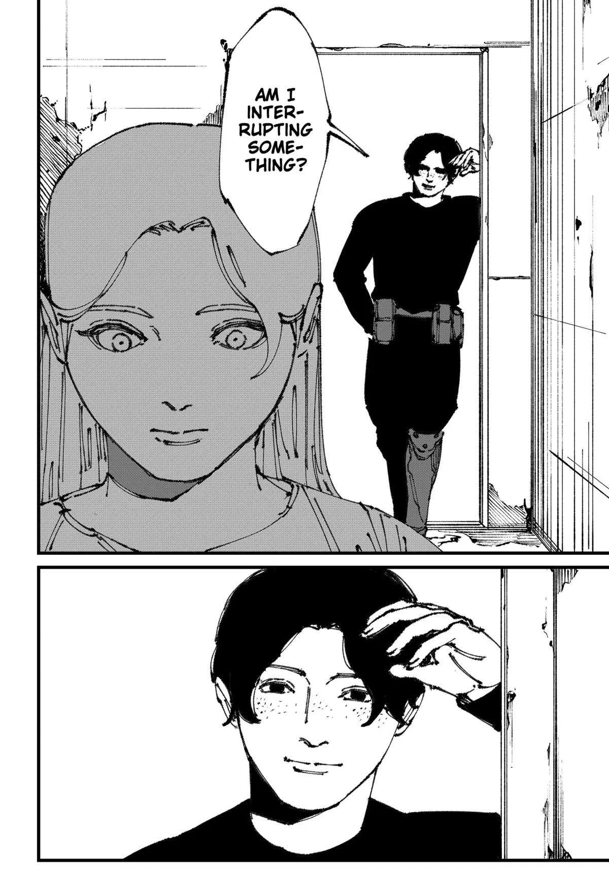 MAD (OOTORI Yuusuke) Chapter 11 page 18