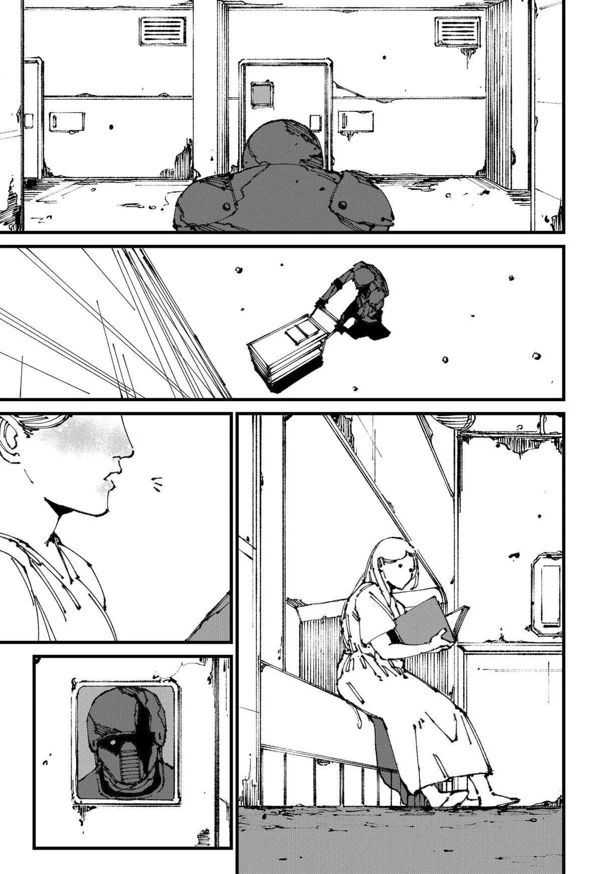 MAD (OOTORI Yuusuke) Chapter 11 page 9
