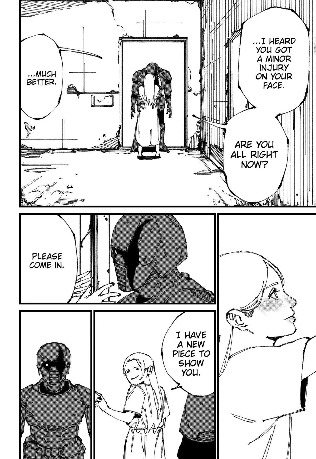 MAD (OOTORI Yuusuke) Chapter 11 page 12