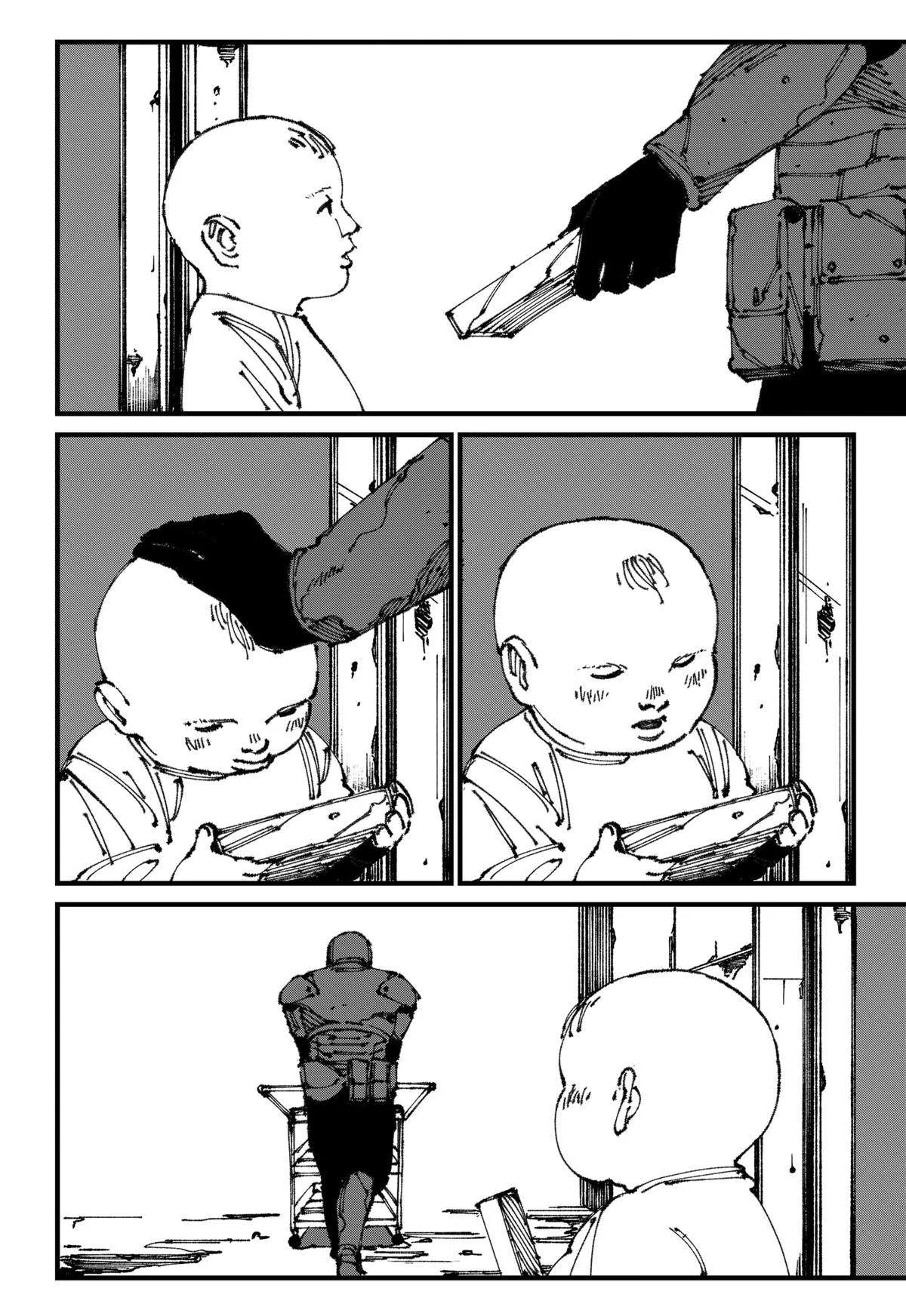 MAD (OOTORI Yuusuke) Chapter 11 page 8