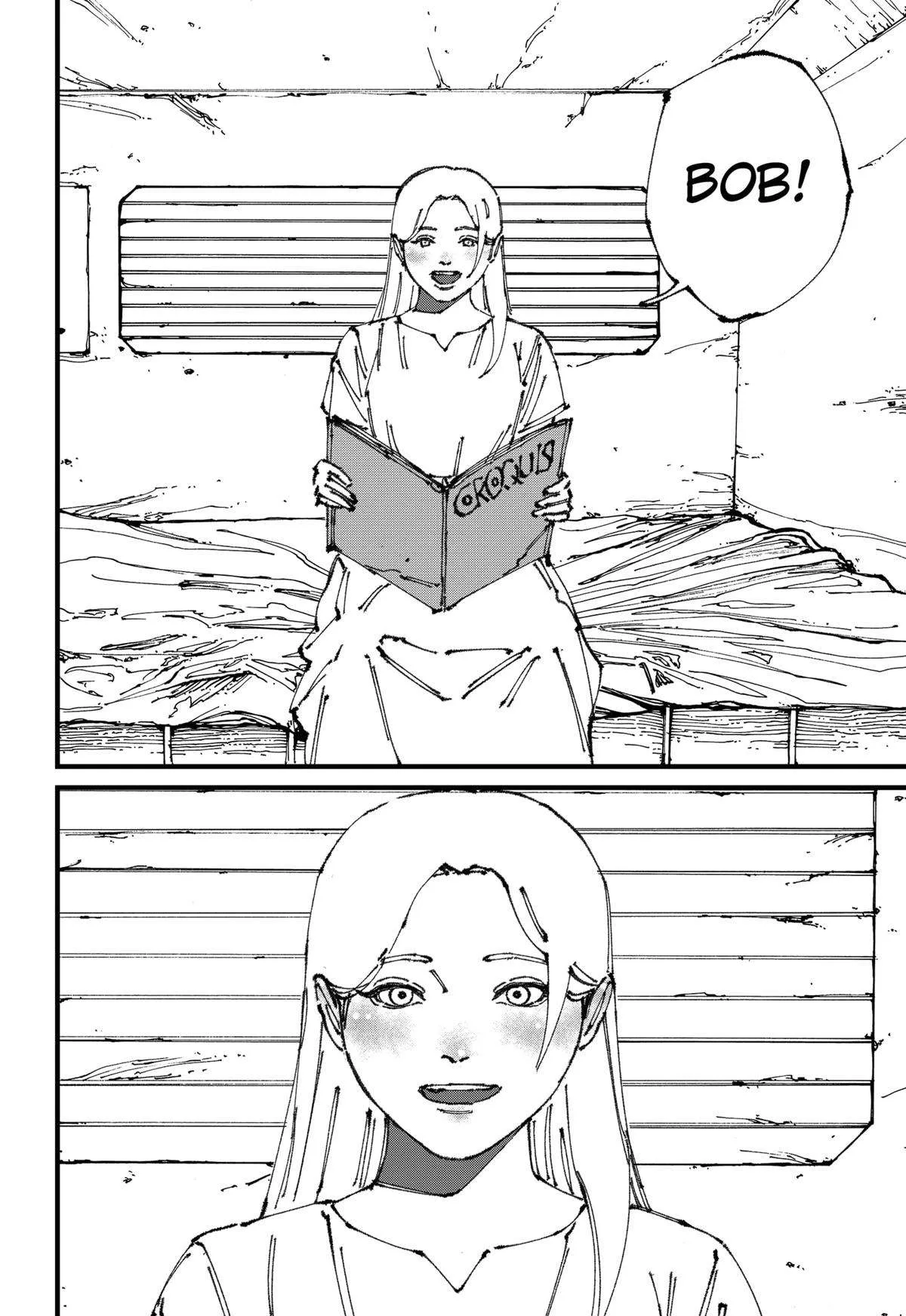 MAD (OOTORI Yuusuke) Chapter 11 page 10