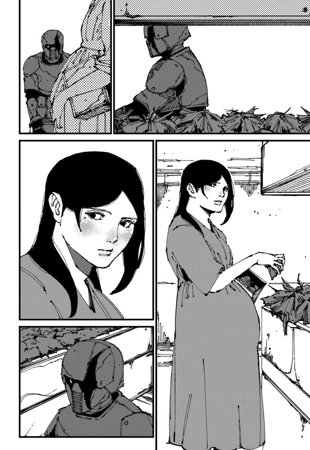 MAD (OOTORI Yuusuke) Chapter 11 page 2