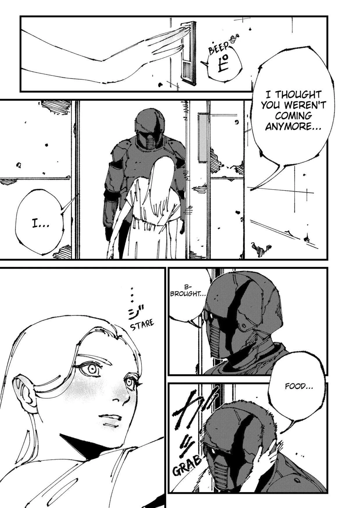 MAD (OOTORI Yuusuke) Chapter 11 page 11