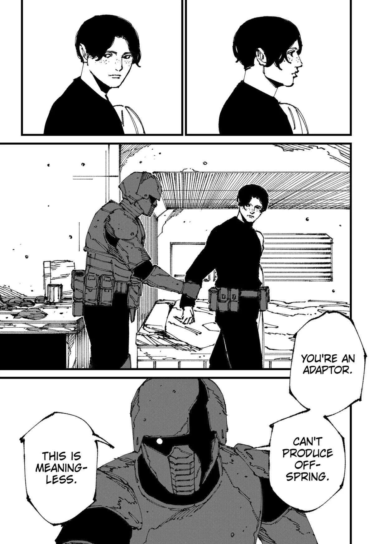MAD (OOTORI Yuusuke) Chapter 11 page 23